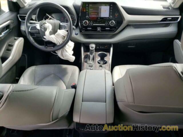 TOYOTA HIGHLANDER LIMITED, 5TDDZRBHXLS012317