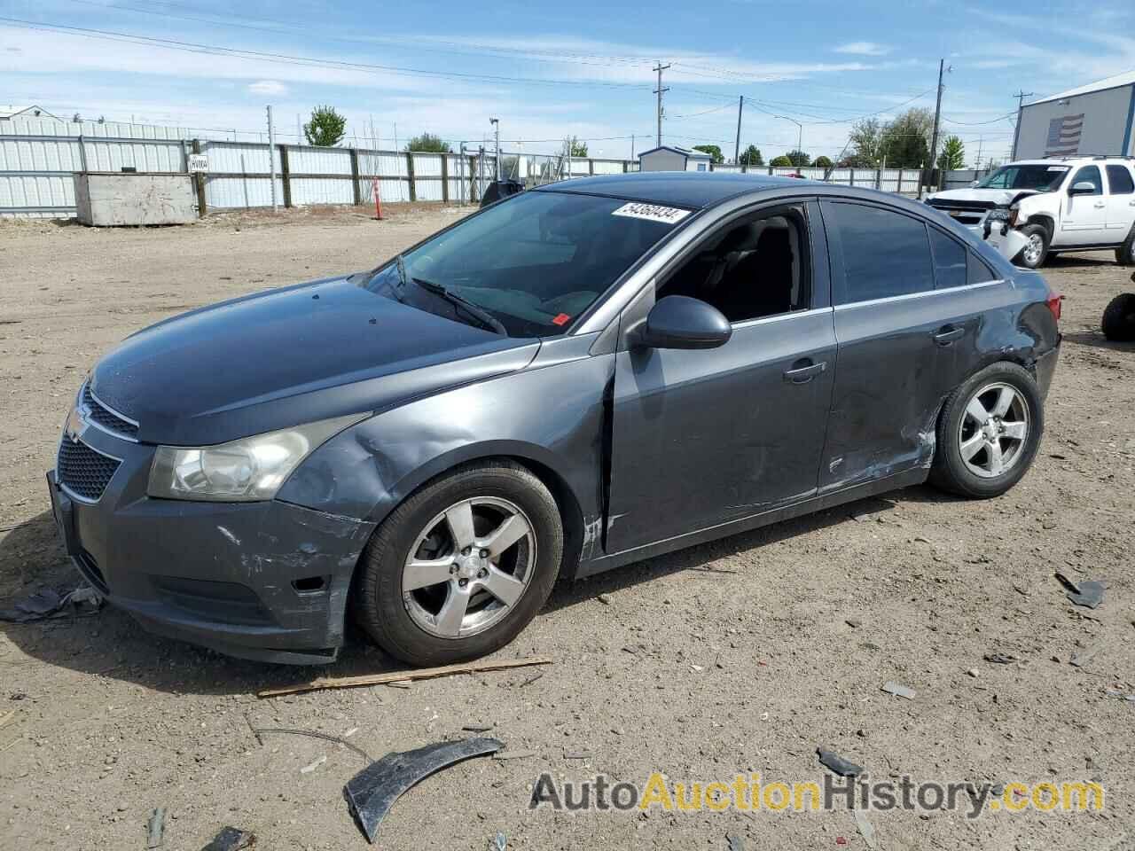 CHEVROLET CRUZE LT, 1G1PC5SB1D7171797