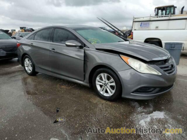 HYUNDAI SONATA GLS, 5NPEB4AC0EH879137