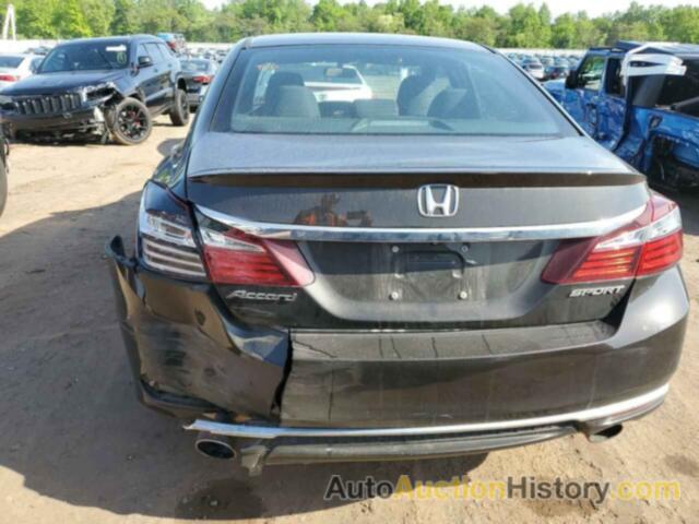 HONDA ACCORD SPORT, 1HGCR2F52HA076554