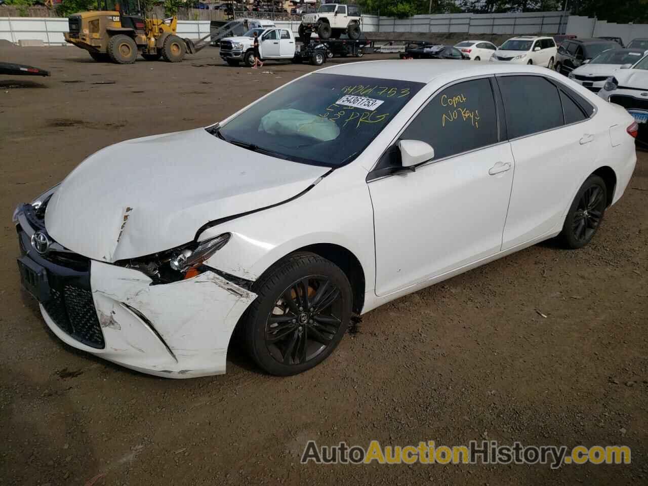 2017 TOYOTA CAMRY LE, 4T1BF1FK5HU769471