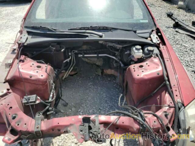 CADILLAC CTS, 1G6DV1EP0C0112092