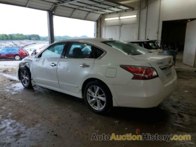 NISSAN ALTIMA 2.5, 1N4AL3AP0FC581764