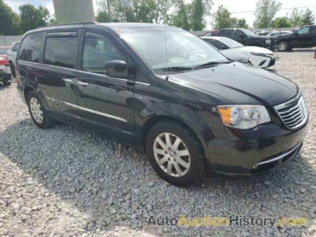 CHRYSLER MINIVAN TOURING, 2C4RC1BG7FR526199