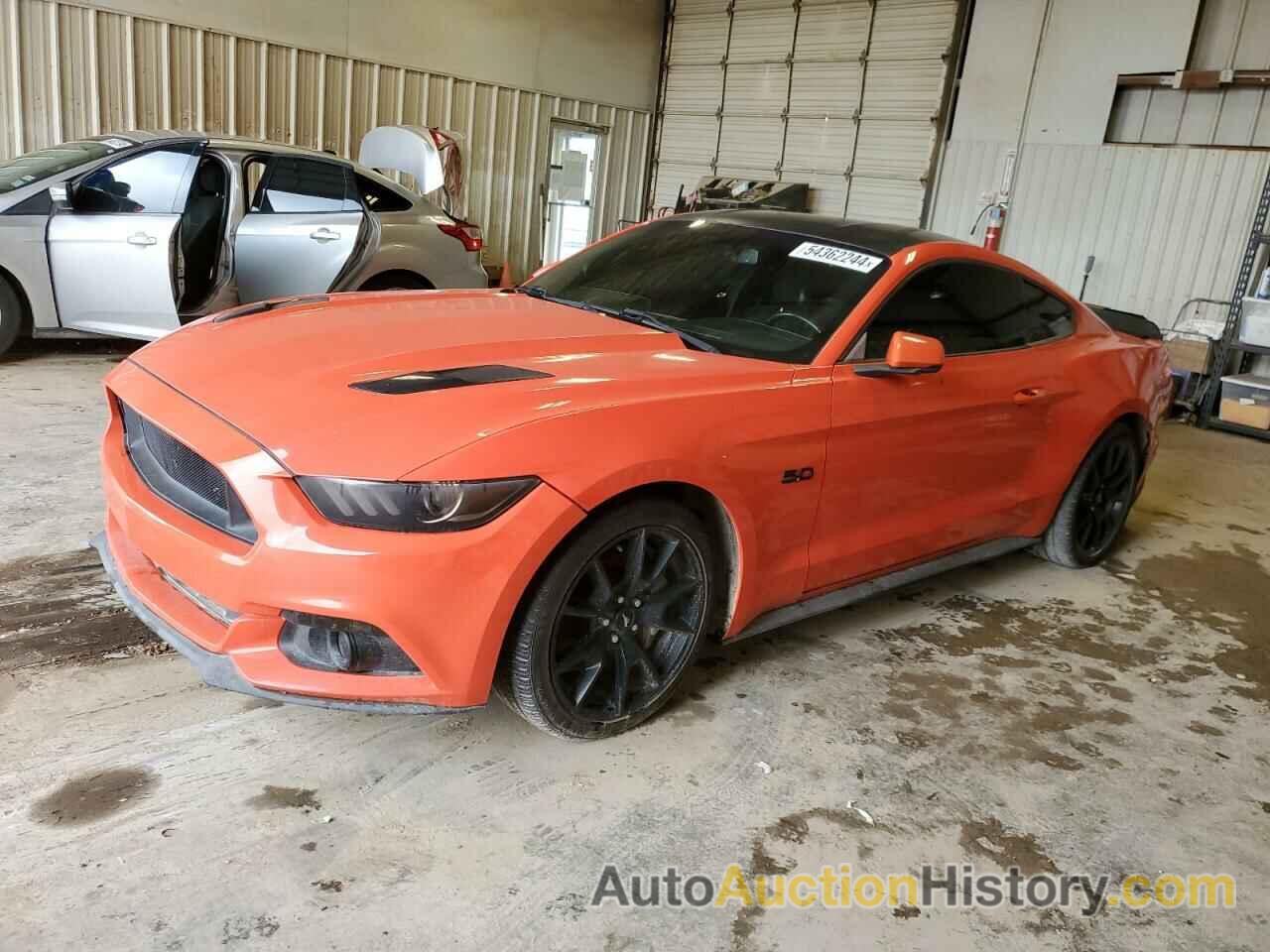FORD MUSTANG GT, 1FA6P8CF7F5311057