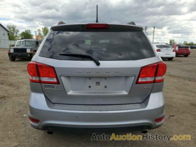 DODGE JOURNEY SXT, 3C4PDDBG5GT134469