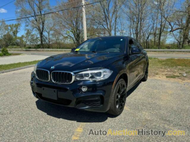 BMW X6 XDRIVE35I, 5UXKU2C54J0X51277