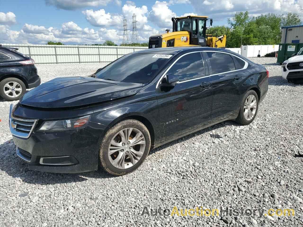 CHEVROLET IMPALA LT, 2G1115SL3F9222884