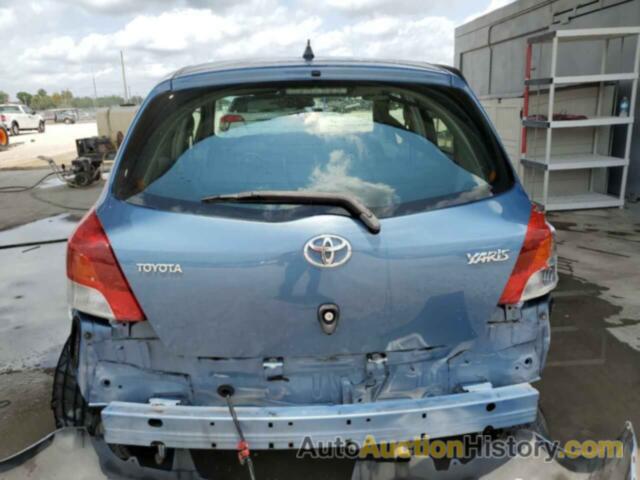 TOYOTA YARIS, JTDKT4K32B5337595