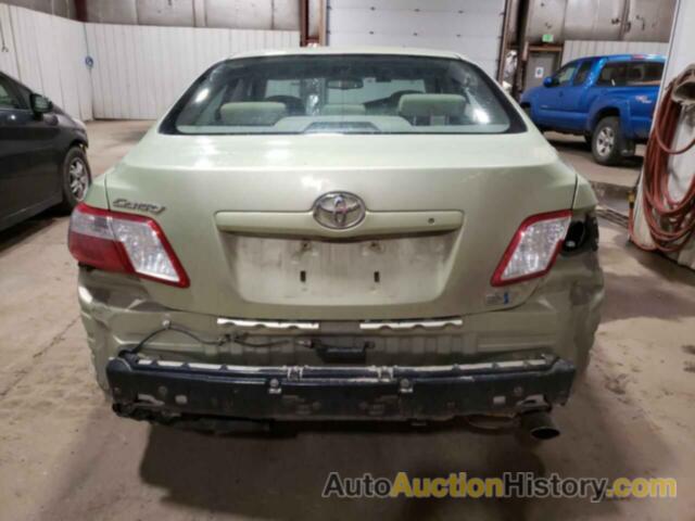 TOYOTA CAMRY HYBRID, 4T1BB46K17U030691