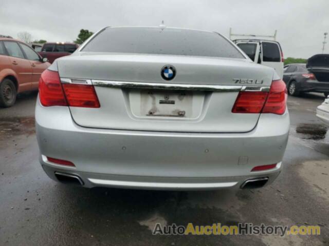 BMW 7 SERIES LI, WBAKB83529CY62184