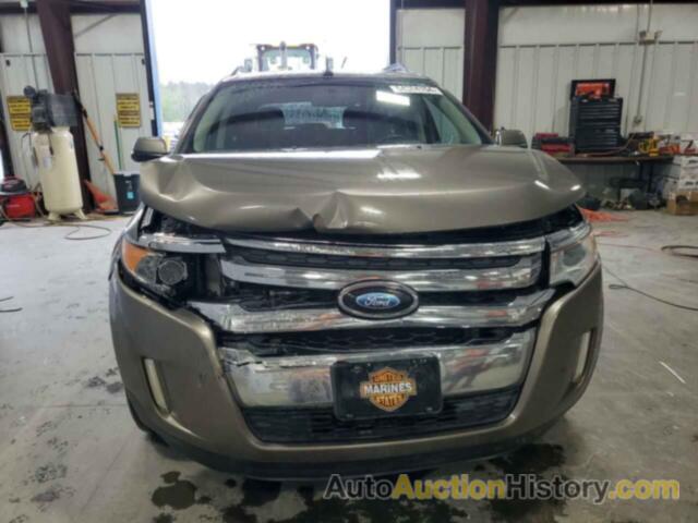 FORD EDGE SEL, 2FMDK3JCXEBA10753