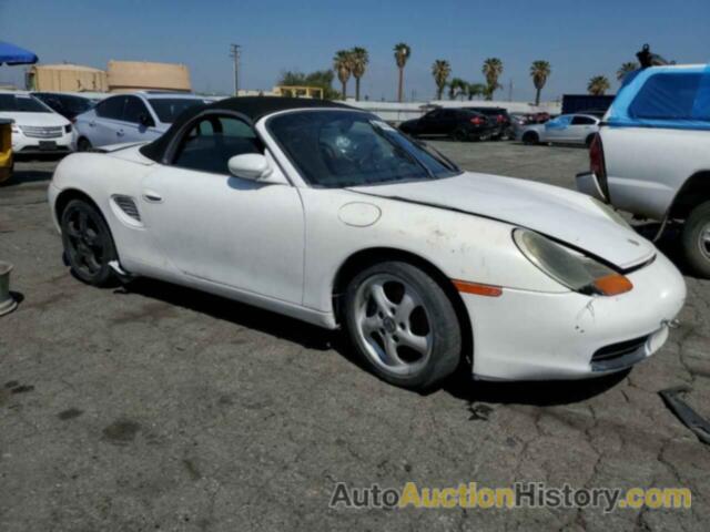 PORSCHE BOXSTER, WP0CA29862U622578