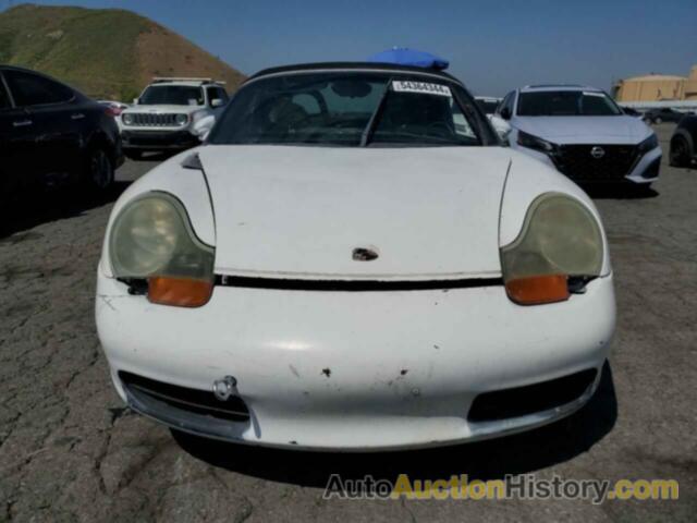 PORSCHE BOXSTER, WP0CA29862U622578