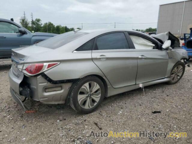 HYUNDAI SONATA HYBRID, KMHEC4A45DA091607