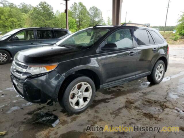 FORD EDGE SEL, 2FMDK4JC0DBC46817