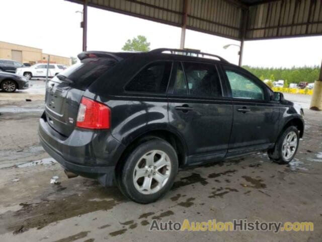 FORD EDGE SEL, 2FMDK4JC0DBC46817