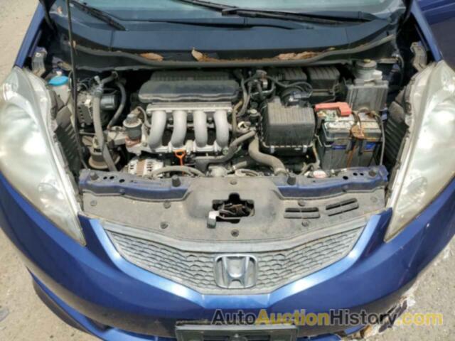 HONDA FIT SPORT, JHMGE8H50BC021185