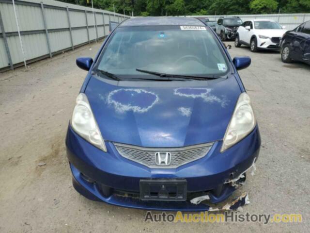 HONDA FIT SPORT, JHMGE8H50BC021185