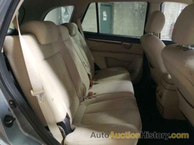 HYUNDAI SANTA FE GLS, 5NMSG13D18H153992