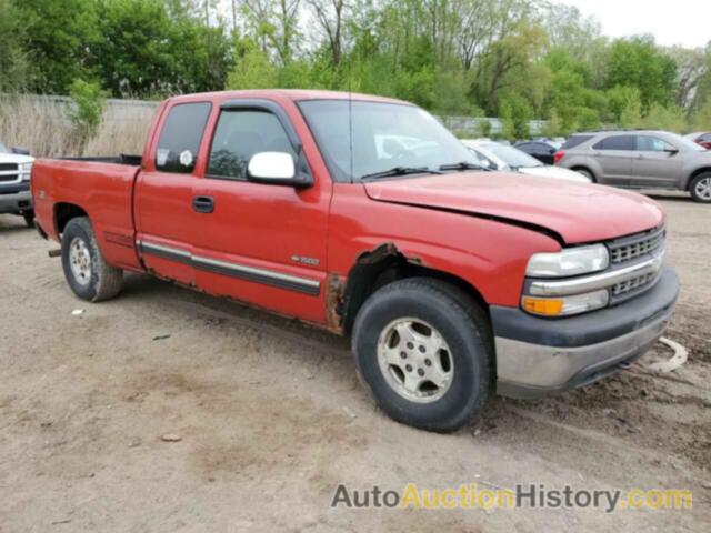 CHEVROLET SILVERADO K1500, 2GCEK19T2Y1300707