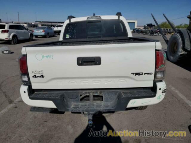 TOYOTA TACOMA DOUBLE CAB, 5TFCZ5ANXJX136526