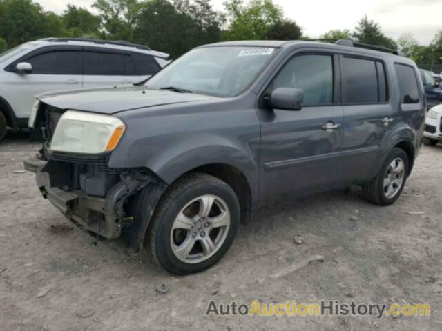 HONDA PILOT EX, 5FNYF4H42DB002808