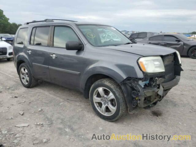 HONDA PILOT EX, 5FNYF4H42DB002808