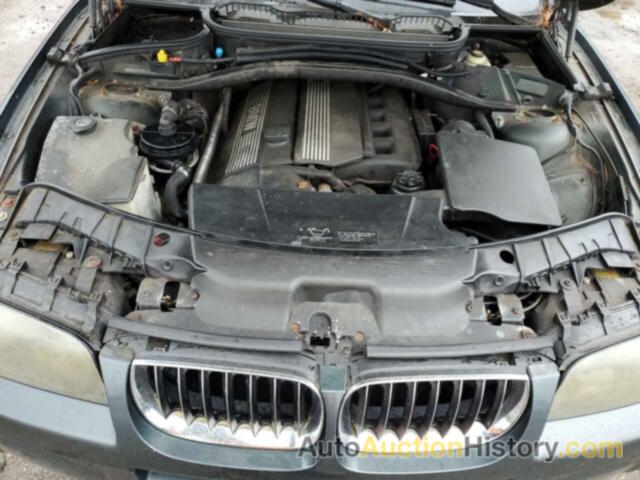 BMW X3 3.0I, WBXPA93496WG78742