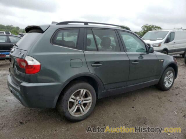 BMW X3 3.0I, WBXPA93496WG78742