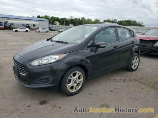 FORD FIESTA SE, 3FADP4EJXEM139262