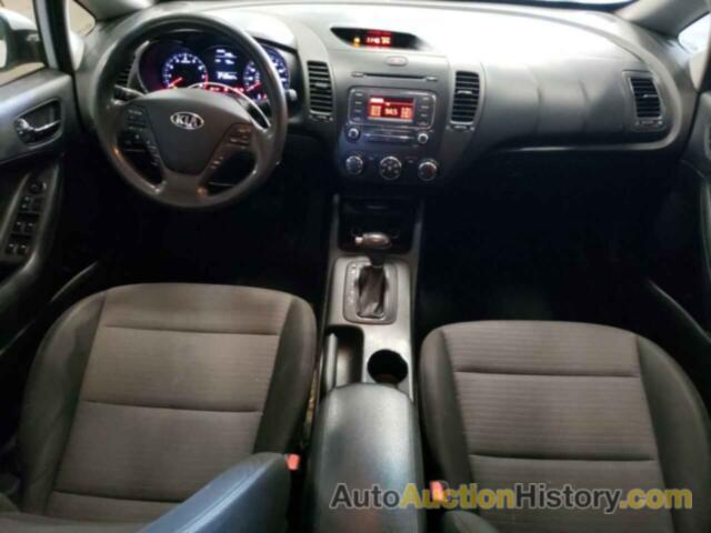 KIA FORTE LX, KNAFX4A61E5190141