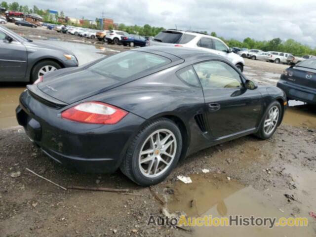 PORSCHE CAYMAN, WP0AA29897U762493