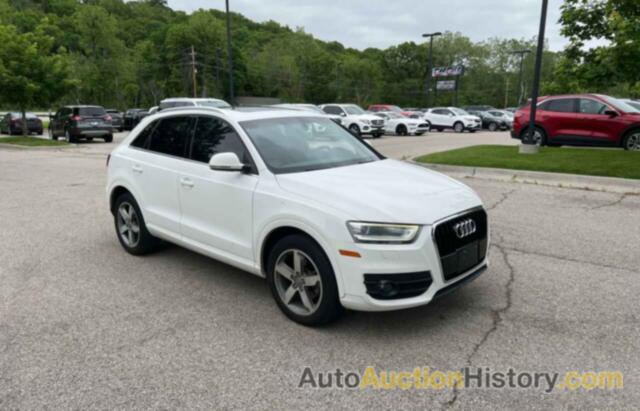 AUDI Q3 PREMIUM PLUS, WA1BFCFS7FR003235