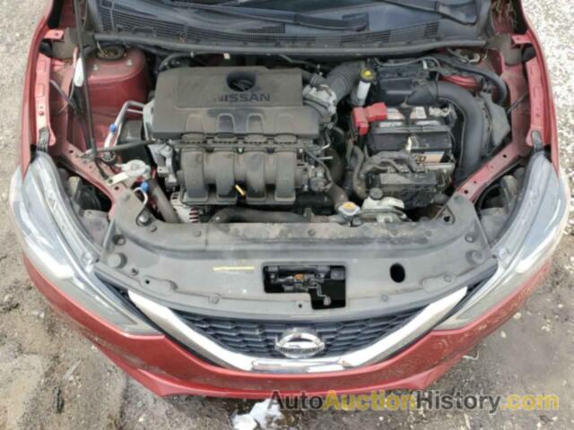 NISSAN SENTRA S, 3N1AB7AP1GY316593