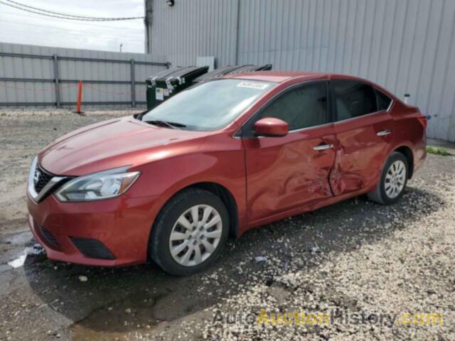 NISSAN SENTRA S, 3N1AB7AP1GY316593