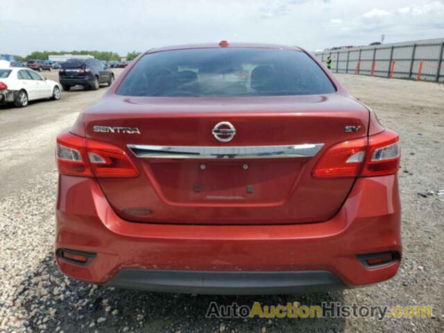 NISSAN SENTRA S, 3N1AB7AP1GY316593