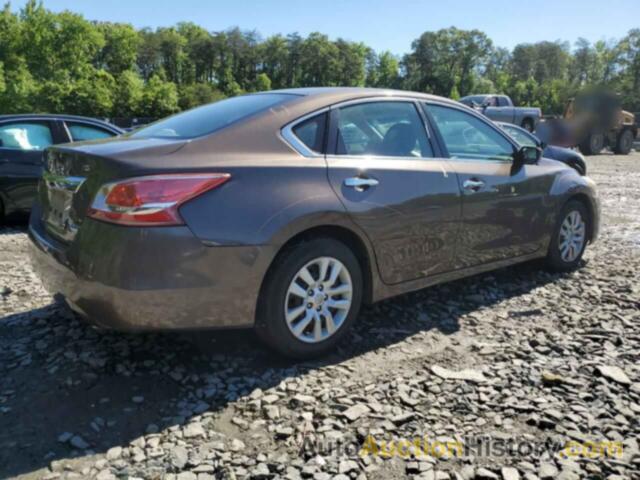 NISSAN ALTIMA 2.5, 1N4AL3AP3DC261092