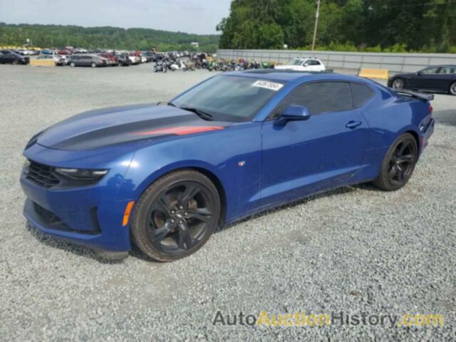 CHEVROLET CAMARO LS, 1G1FB1RSXK0122293