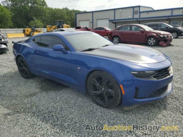 CHEVROLET CAMARO LS, 1G1FB1RSXK0122293