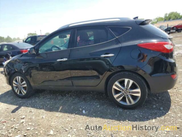 HYUNDAI TUCSON LIMITED, KM8JUCAG8FU104724