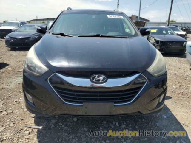 HYUNDAI TUCSON LIMITED, KM8JUCAG8FU104724