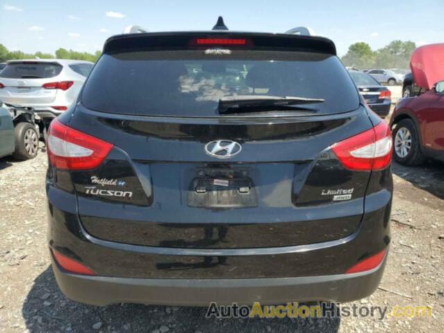 HYUNDAI TUCSON LIMITED, KM8JUCAG8FU104724