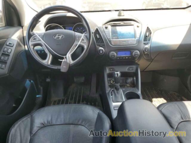 HYUNDAI TUCSON LIMITED, KM8JUCAG8FU104724