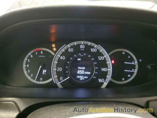 HONDA ACCORD TOURING, 1HGCR3F98FA023475