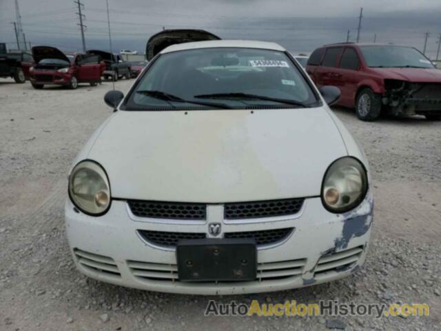 DODGE NEON SXT, 1B3ES56C65D244767