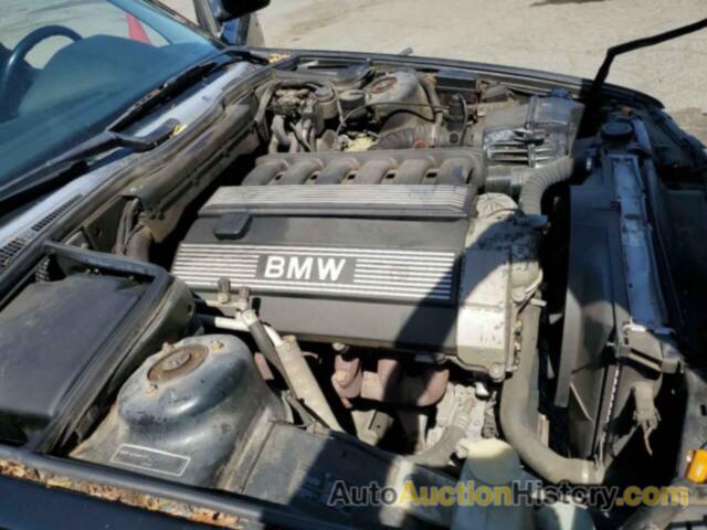 BMW 5 SERIES I AUTOMATIC, WBAHD6327SGK82796