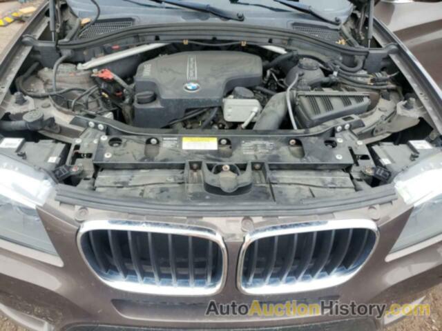 BMW X3 XDRIVE28I, 5UXWX9C53DL873990