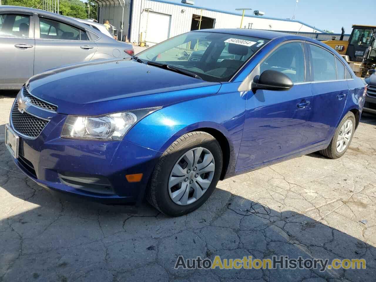 CHEVROLET CRUZE LS, 1G1PC5SH7C7387799