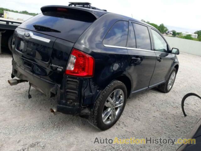 FORD EDGE LIMITED, 2FMDK4KC7DBB51671